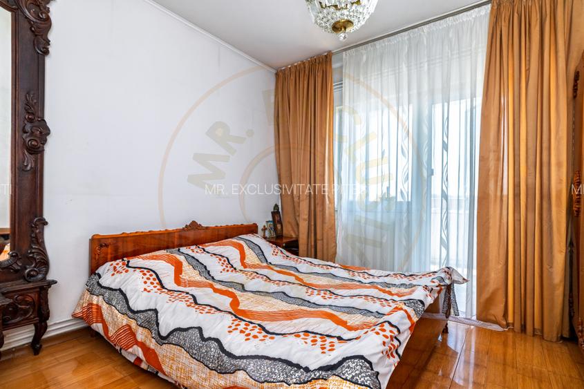 RAR PE PIAȚĂ! Apartament ultracentral cu vedere panoramică – I.C. Brătianu - 3