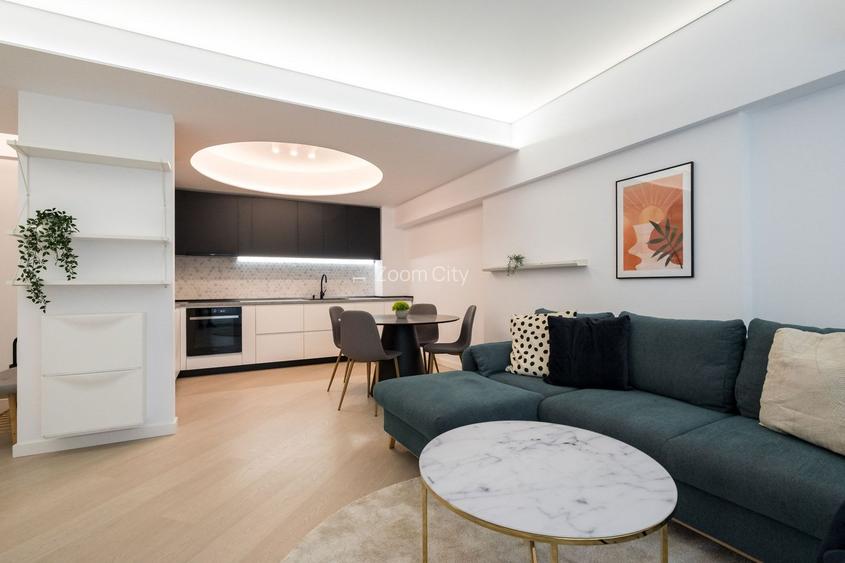 COMISION 0% - Apartament superb mobilat-utilat parcare subterana inclusa - 5