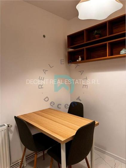 Apartament 2 camere, parter, renovat. mobilat nou - 9