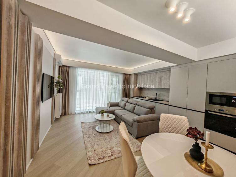 PIPERA/AVIATIEI Apartament 2 camere LOC DE PARCARE SUBTERAN - 10