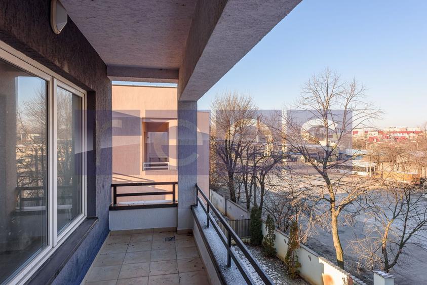 VANZARE VILA 7 CAMERE + GARAJ | 217 MP | TERASA 65 MP | ZONA BANEASA - HERASTRAU - 49