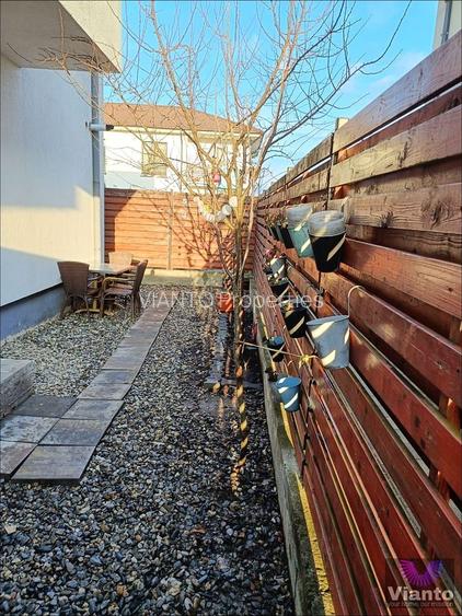 APARTAMENT 3 CAMERE RENOVAT SI CURTE 44MP | CARTIERUL ARHITECTILOR | LOC PARCARE - 11