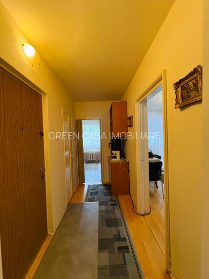 Apartament | 4 camere | etaj intermediar | Mănăștur - La Terenuri - 5