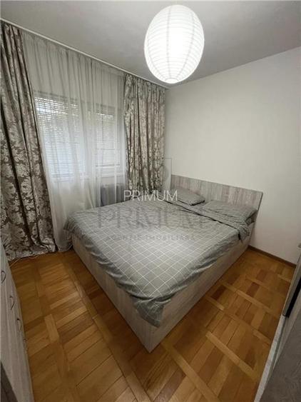 LIPOVEI - 3 CAM - ETJ.2 - 2 BAI - 2 BALCOANE - ANVELOPAT - ZONA EXCELENTA - 20