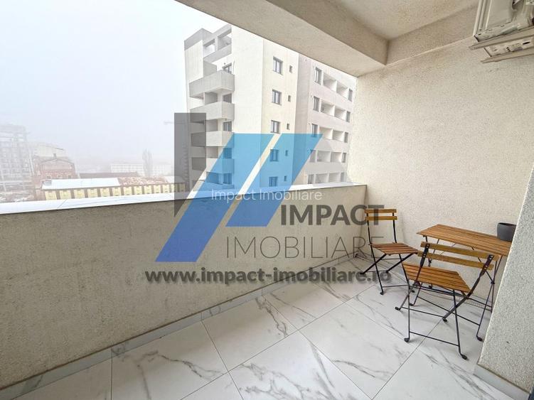 2 camere lux, bloc nou2024, Happy Residence, Calea Bucuresti, zona Mall, etaj7/9 - 7