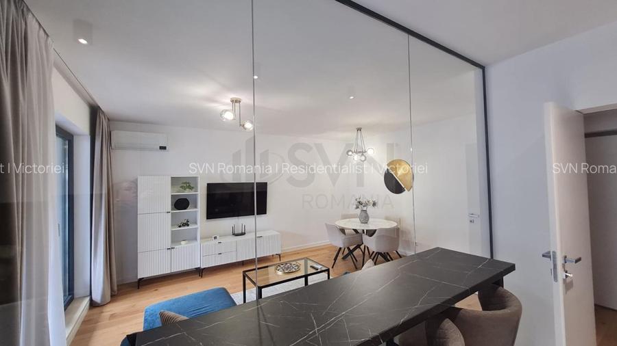 REA1028282 Apartament premium 3 camere Nusco City cu terasa si parcare - 6