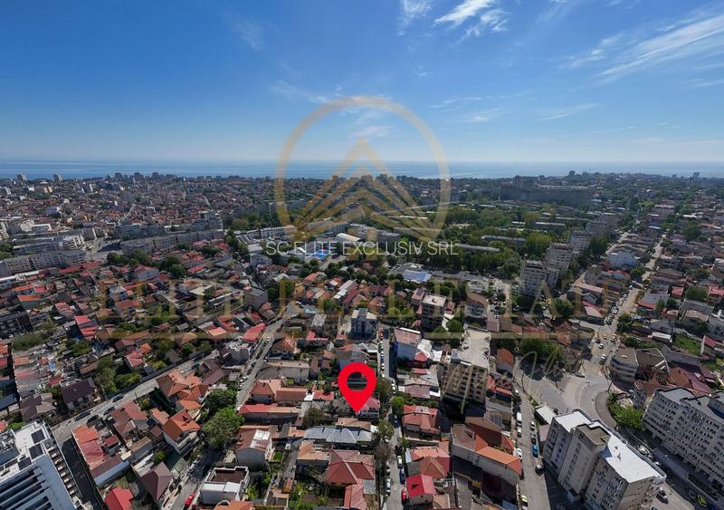 Trocadero - teren 305 mp cu construcție casa, ideal investiție. - 7