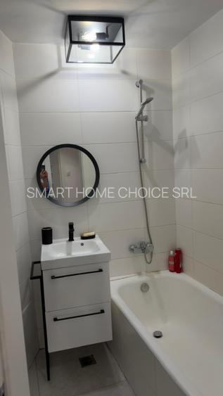 Piata Alba Iulia inchiriere 2 camere modern vedere spate - 10