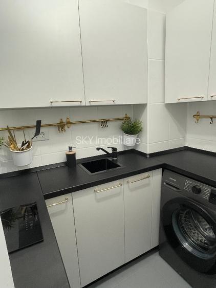 Garsonieră Floreasca | Str. Rossini | Etaj 1 din 3 | Renovată 2025 - 2