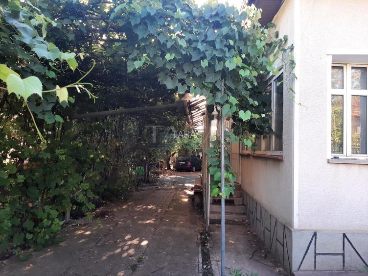 Exclusivitate! Casa în Zona Dâmbul Rotund, 3046mp teren. - 2