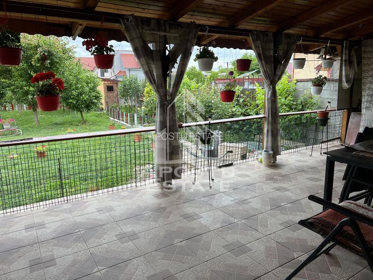 Casa individuala P+E cu teren generos de 856mp, in Sanandrei - 20