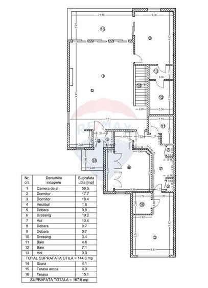 Vanzare Vila 5 camere cu semineu, piscina si priveliste lac piscicol - 19
