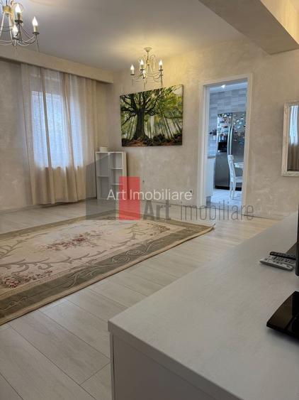 Vanzare apartament 3 camere si curte+loc de parcare Padure Rosu-Chiajna - 4