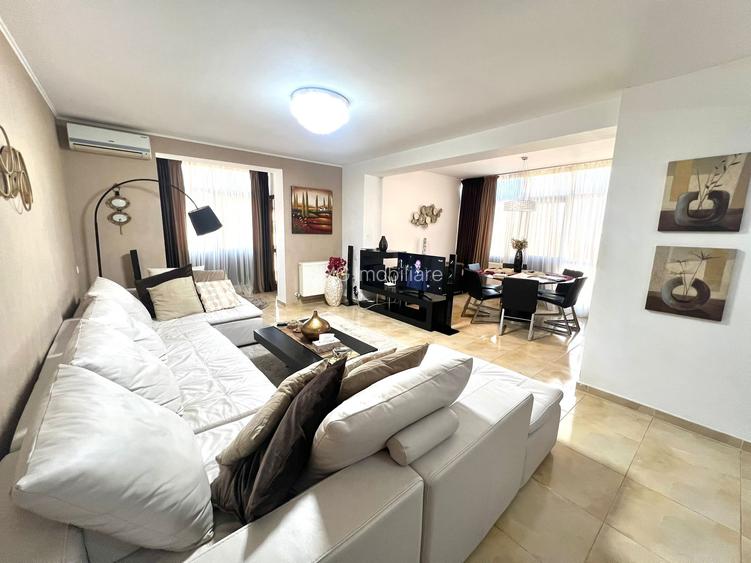 Apartament 3 camere 116 mp | Zona Alba Iulia/Burebista | Bloc 2010 - 2