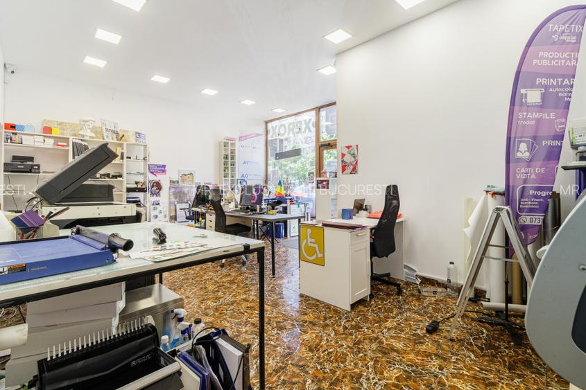 Spatiu comercial Stefan cel Mare - 7
