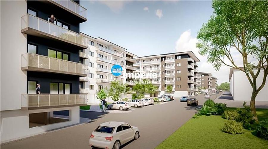 Apartamente Clasice, 2 camere, Bloc Nou - 2km Nicolina-Belvedere - 2