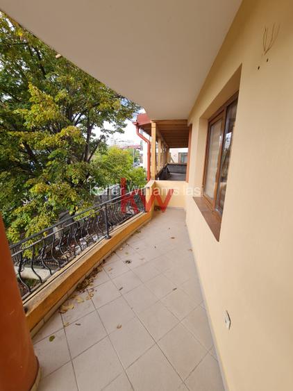 Etaj de vila, spatiu comercial sau de birouri, pentru cabinete, magazine etc - 10