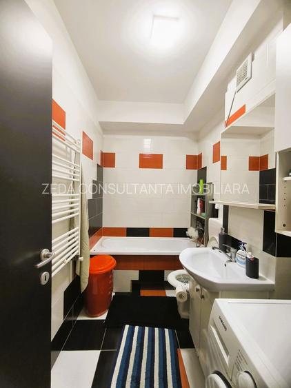 Garsoniera tip Studio Berceni-Dimitrie Leonida loc parcare - 5