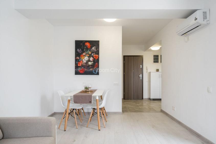 COMISION 0% - Apartament 2 camere Bd.Pipera - Iris Build - Rond OMV - 7