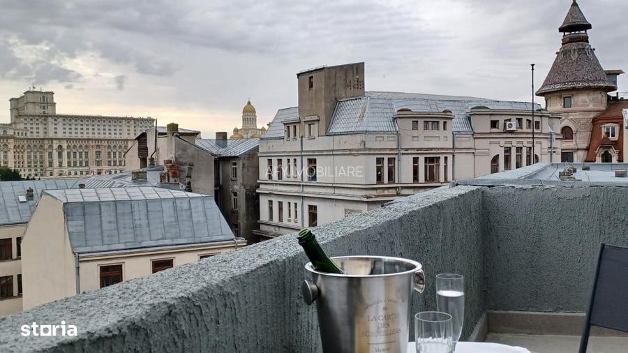 De vanzare Apartament tip Penthouse 4 camere, cismigiu, ultracentral - 17