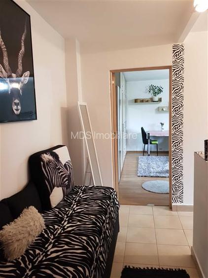 Etaj 1, 42 mp cu centrala propie in Bucovina - 14