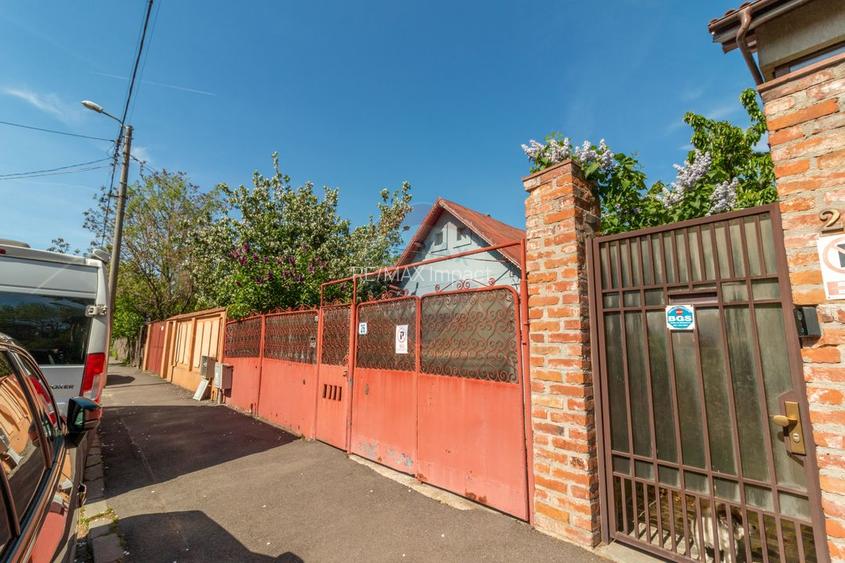 Casa cu teren 307 mp Pod Constanta - Sos. Chitilei, Bucurestii Noi - 23