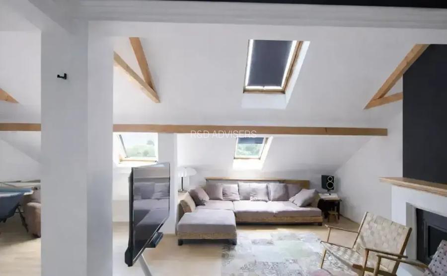 Apartament 6 Camere in Mansarda 183m | Pozitie Excelenta | Floreasca - 4