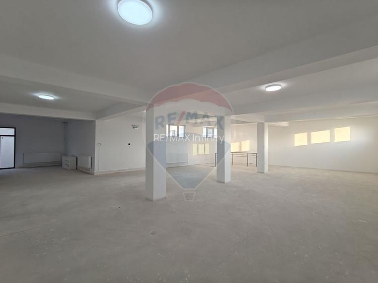 Spațiu comercial, 535.57mp de închiriat, zona autogara Gherla - 15