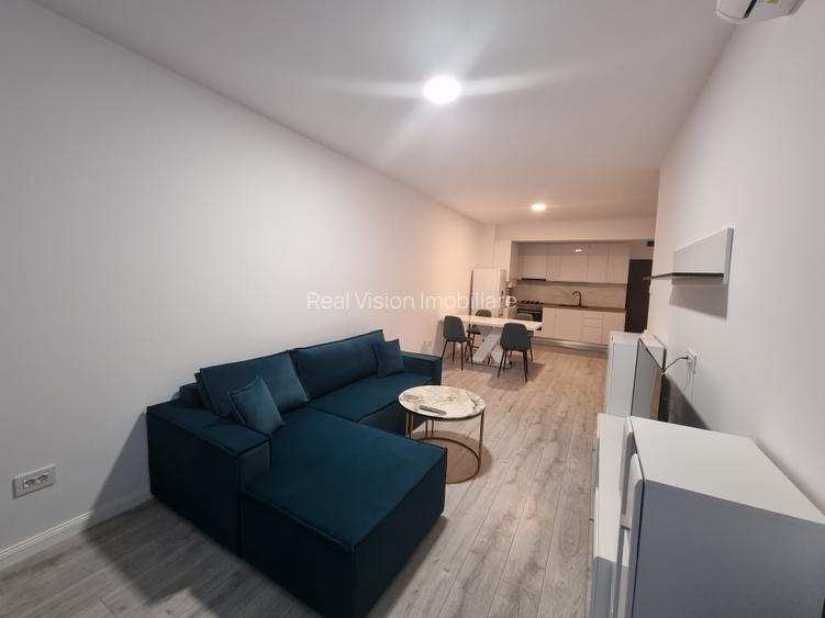 Pipera|Porsche|Complex VIA|Apartament  cu 2 camere|Parcare - 2