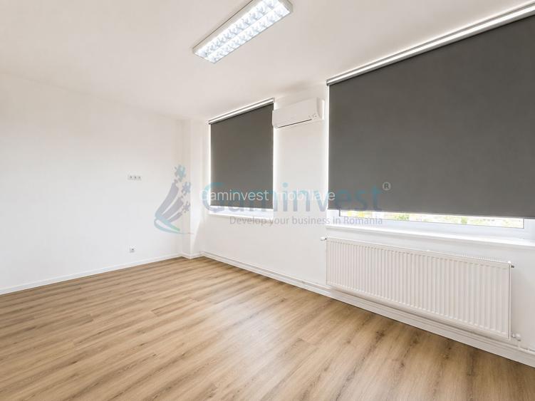 Spatii de birouri de inchiriat in Oradea, cartierul Velenta - 2