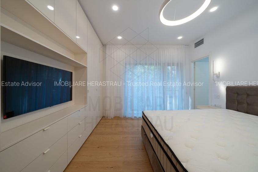 Floreasca | Luxury Boutique Apartments | Prima inchiriere - 4