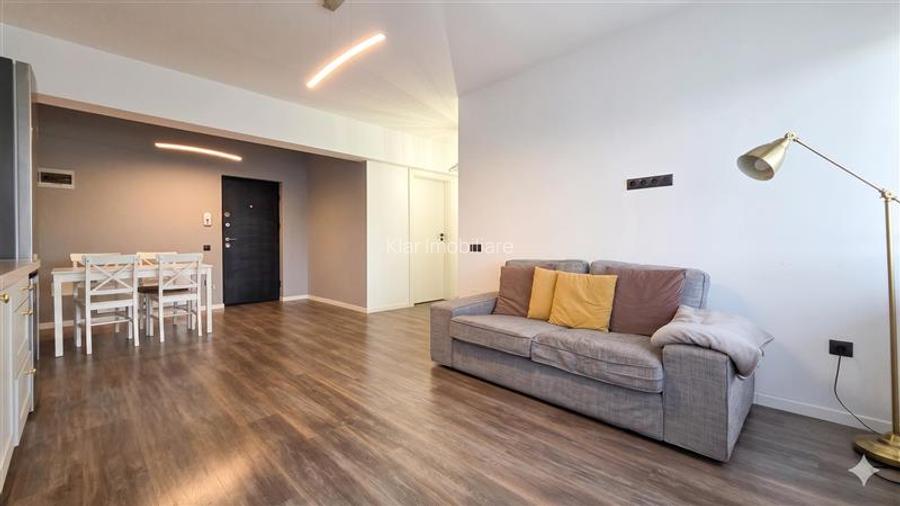 Apartament 3 Camere 54mp,2balcoane,mobilat Utilat, Str. Stelelor - 2