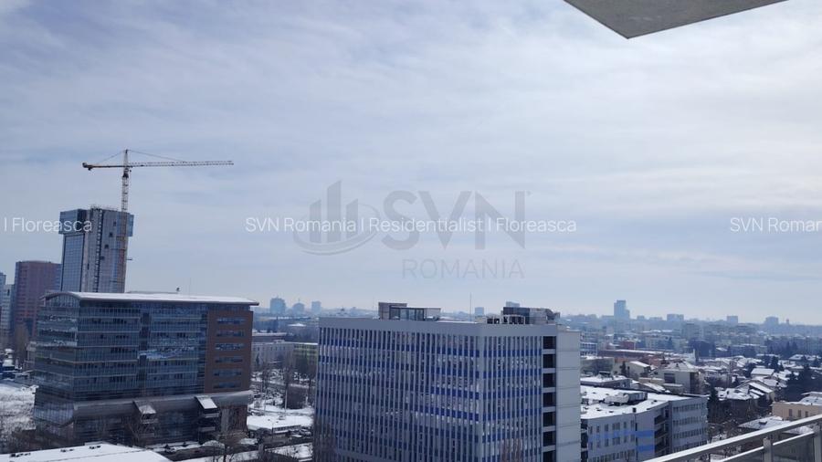 REA1027654 Penthouse tip duplex 3 camere Luxuria Residence - 3