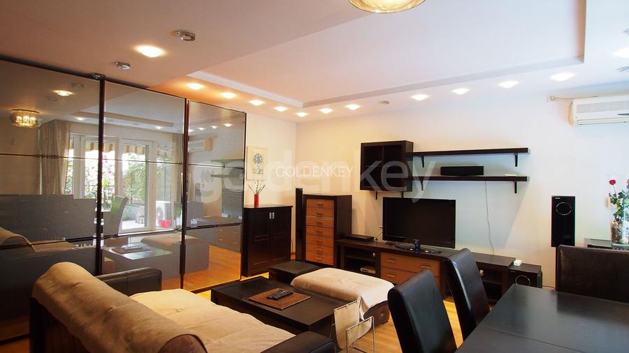 Apartament cu 2 camere si 50mp terasa - 3