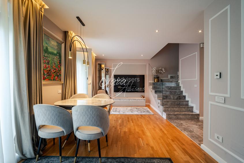 Casă Catted, Pipera – eleganta si confort pentru familie - 4