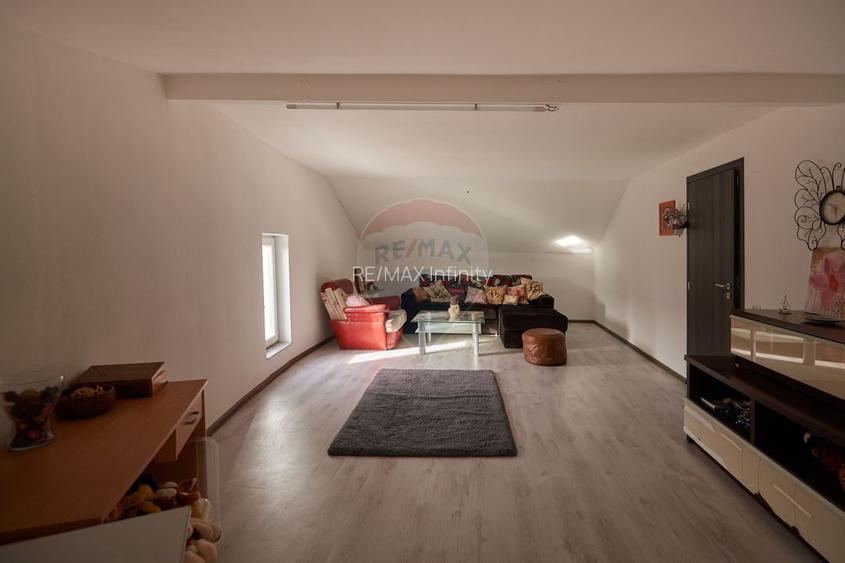 Casa / Vila cu 7 camere de vanzare in Chinteni - 13