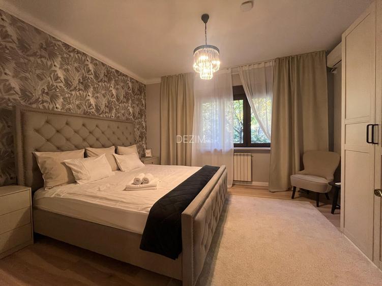 Proprietar, inchiriez apartament lux, parter, Parcul Kiseleff - 5