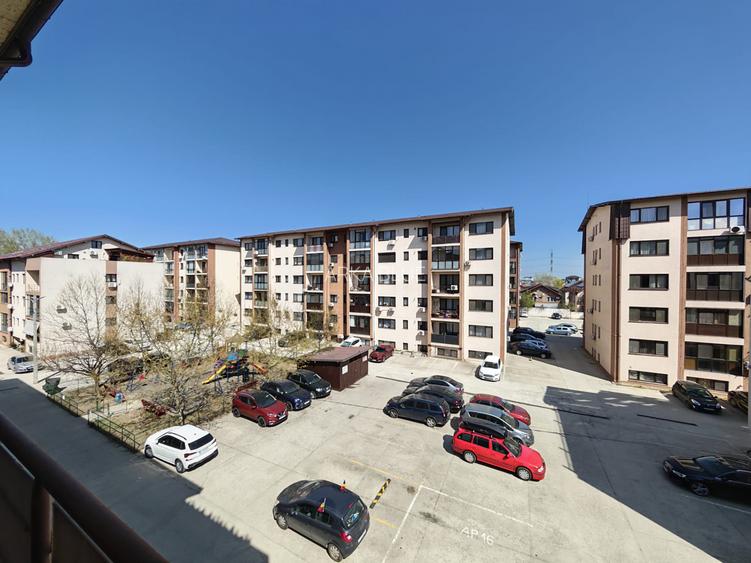 Apartament 2 camere - Apusului Residence - Drumul Bacriului, parcare - 8