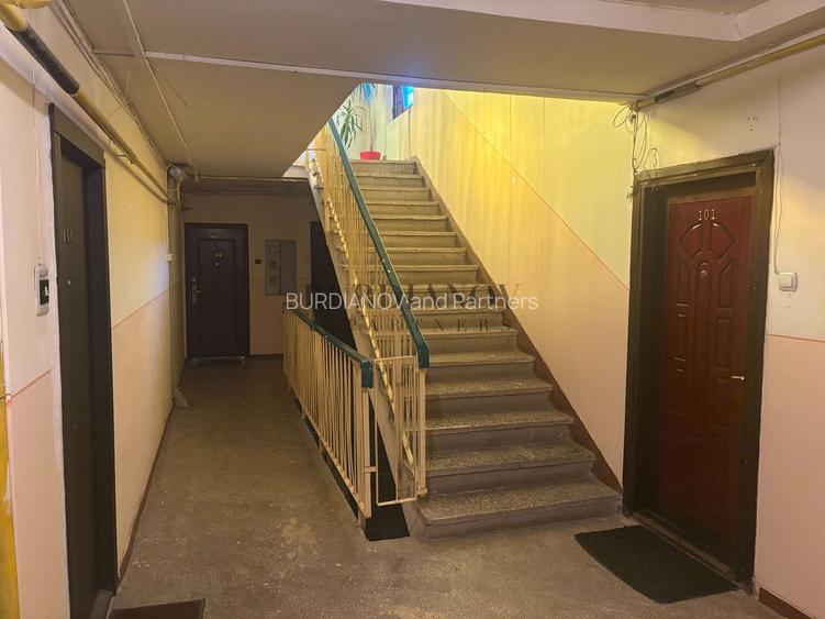 Apartament cu 3 camere - Centrală proprie - Metrou Apărătorii Patriei - 15