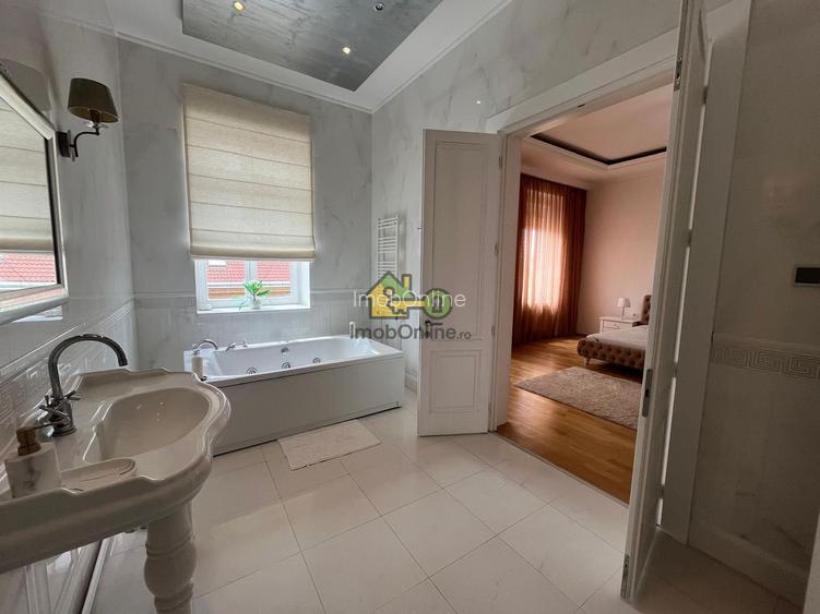 Apartament De Lux, 3 Cam., 130 Mp., Timisoara, Zona Elisabetin - 39