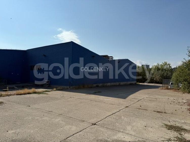 Teren 9341 mp zona Carrefour - 5