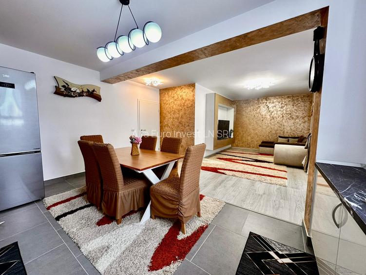 Apartament 3 camere DECOMANDAT cu parcare, intabulat, la cheie - 5