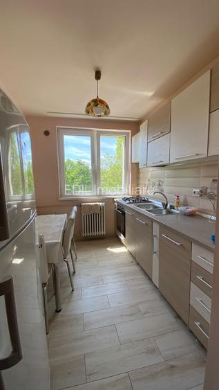 Apartament de închiriat, 2 camere, 50 mp, zona Gării - 6