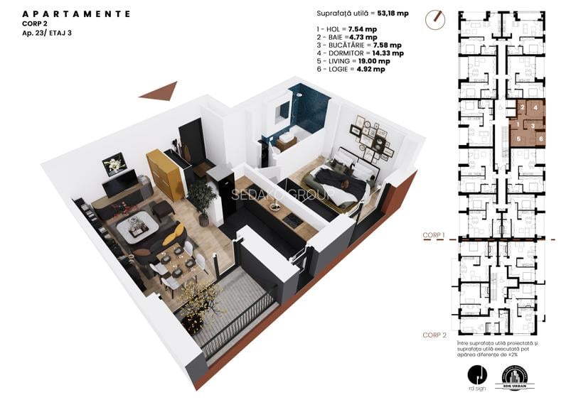Noul Poiect Iris Bucovina .Termen de finalizare 30.03.2027. Dezvoltator. - 9