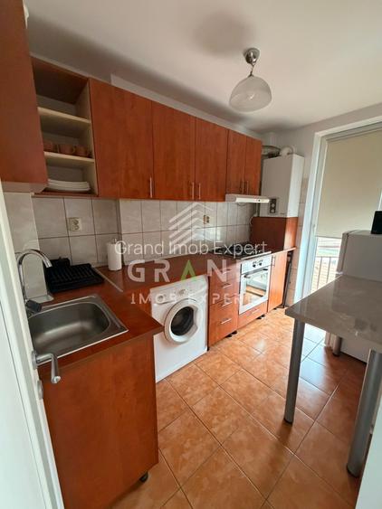 Ap 1 cameră | Balcon | zona Mărăști – Fabricii de Zahăr - 3