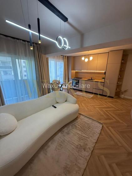 Apartament modern de 2 camere, 50mp I Balcon I Parcare - Ego Residence - 3