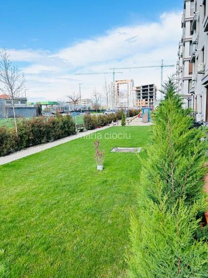 Apartament Toronto Residence, terasa 77mp, 2 bai, parcare subterana, parc privat - 12