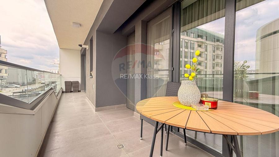 Inchiriere 2 camere Ambiance Residence | Parcare Subteran | Pipera - 3