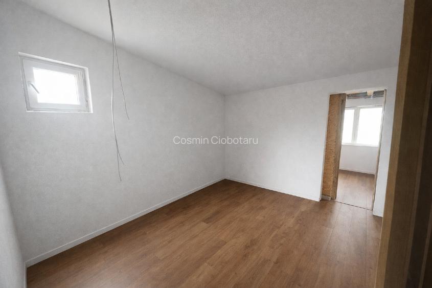 Clădire profesională ~600 mp – structură pe cadre – terasă – curte 250 mp acces  - 13