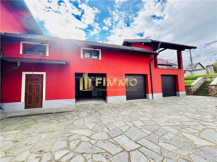 Vila impresionanta | Burdujeni | 16 ari | ID: 1446 - 5